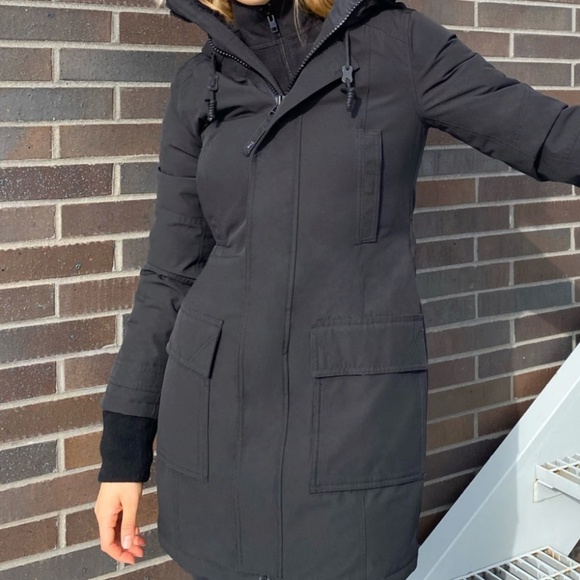 TNA Bancroft Parka - Picture 5 of 16